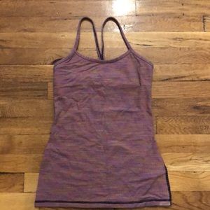Lululemon Racerback Tank